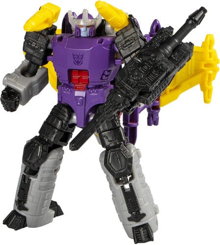 Transformers Legacy United Core Class Energon Universe Galvatron