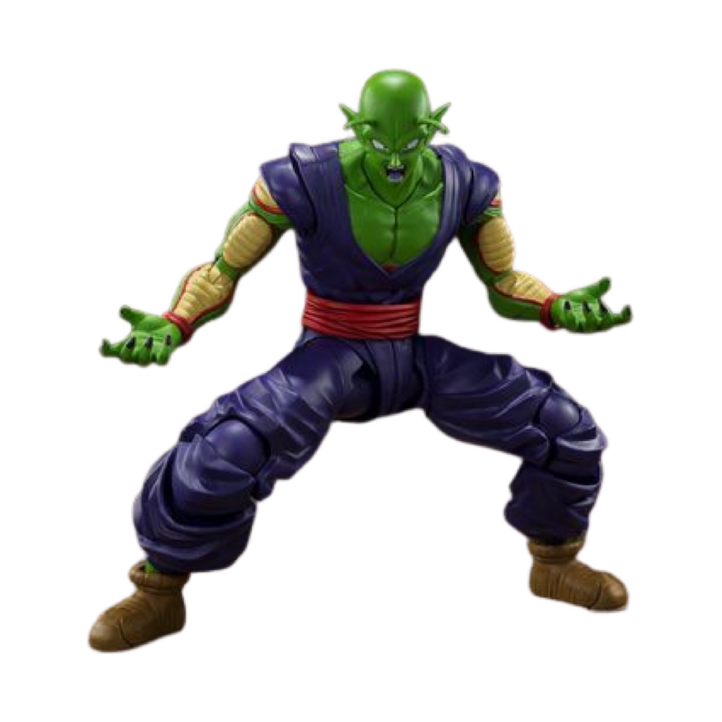 S.H. Figuarts Dragon Ball Super Superhero Piccolo - Restock