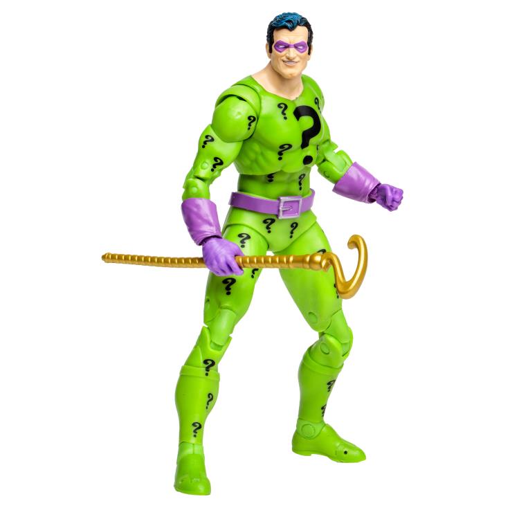 DC Classic DC Multiverse The Riddler Action Figure