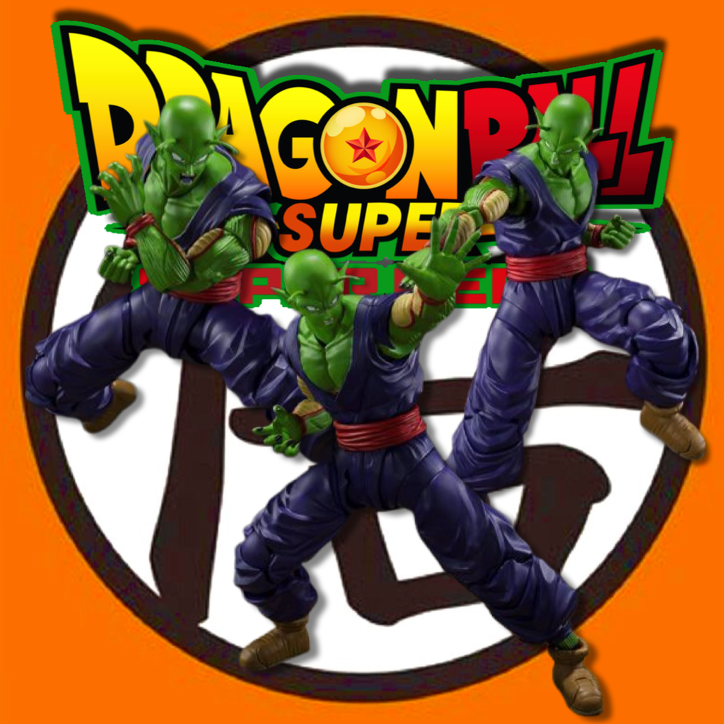 S.H. Figuarts Dragon Ball Super Superhero Piccolo - Restock