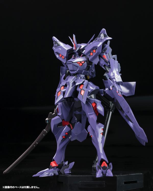 MUV-LUV ALTERNATIVE TAKEMIKADUCHI TYPE-00R VER.1.5 PLASTIC MODEL KIT