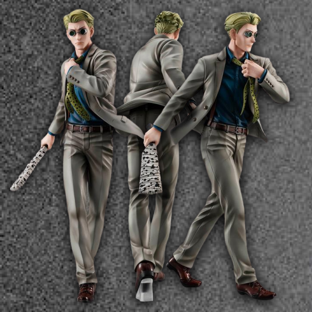 Jujutsu Kaisen Kento Nanami Statue | Megahouse
