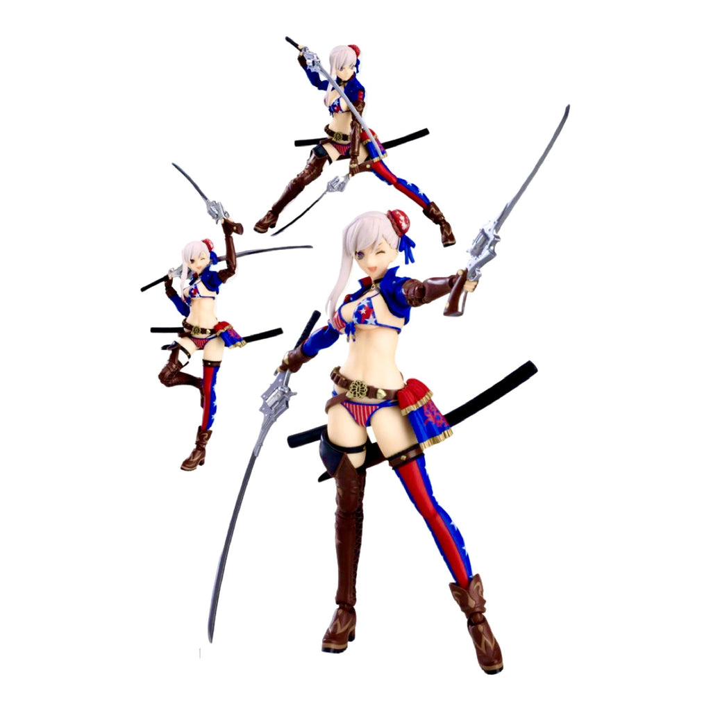 Figura de acción Berserker Miyamoto Musashi de Fate/Grand Order, n.º 560