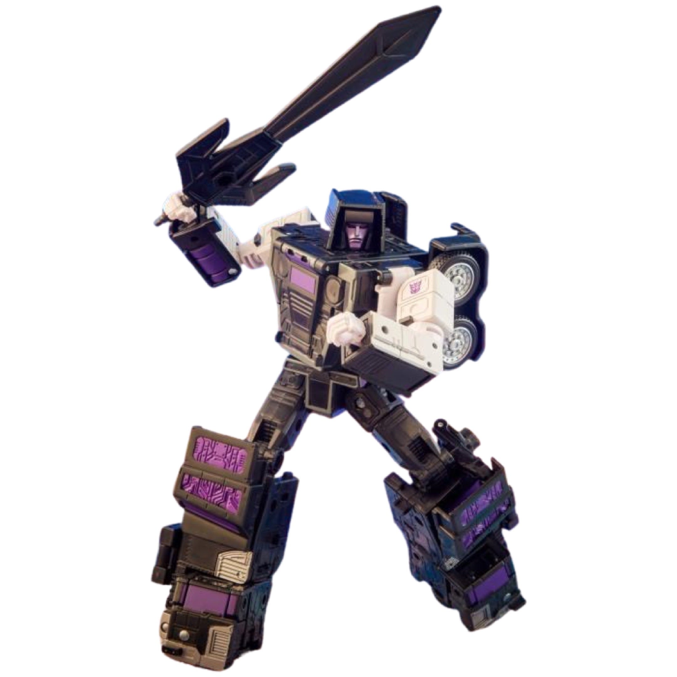 Transformers Legacy | Commander Class Decepticon Motormaster