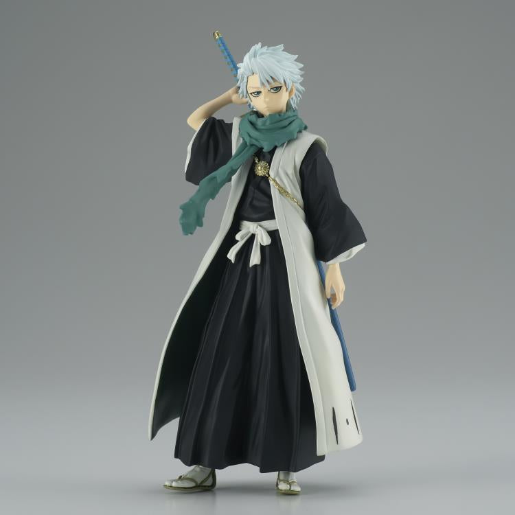 Bleach Solid and Souls | Toshiro Hitsugaya