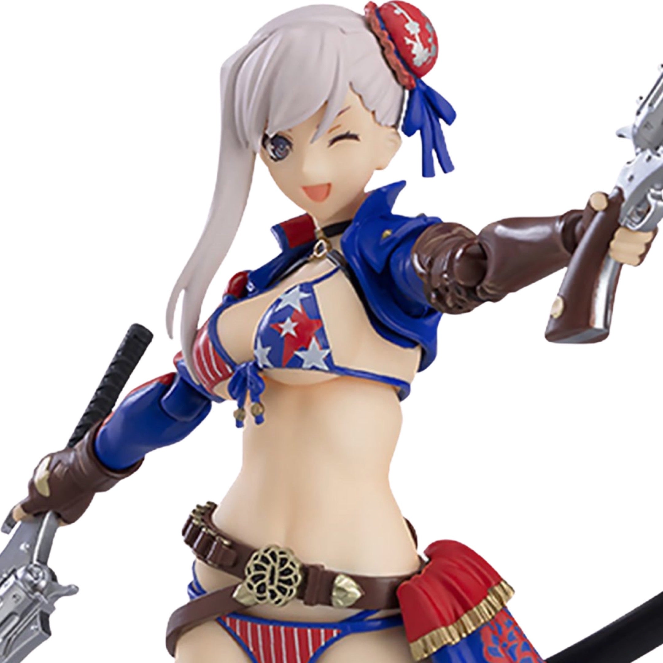 Fate/Grand Order | Berserker Miyamoto Musashi | Figma No.560