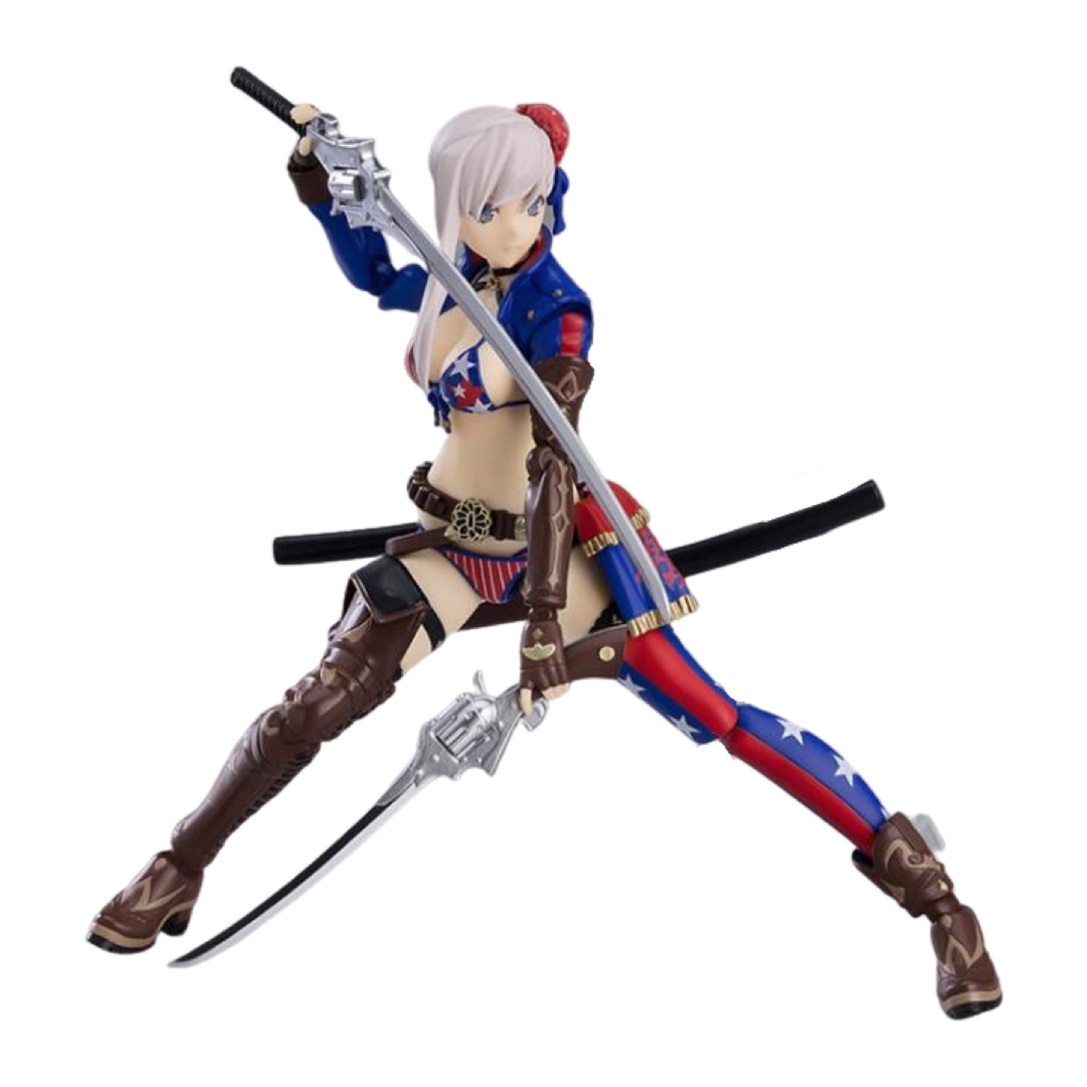 Fate/Grand Order | Berserker Miyamoto Musashi | Figma No.560