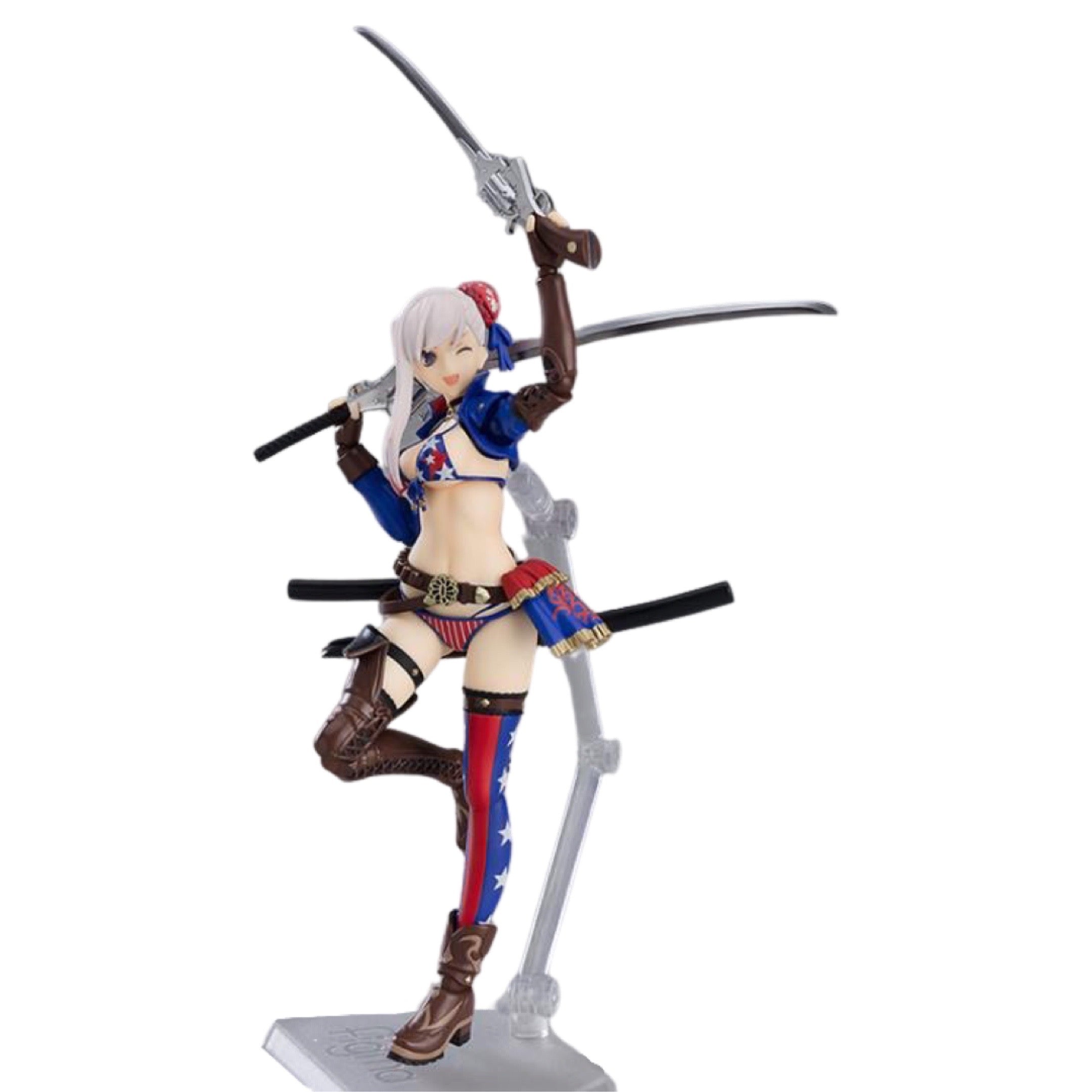 Fate/Grand Order | Berserker Miyamoto Musashi Figma No.560 - 0
