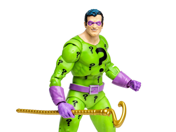 DC Classic DC Multiverse The Riddler Action Figure - 0