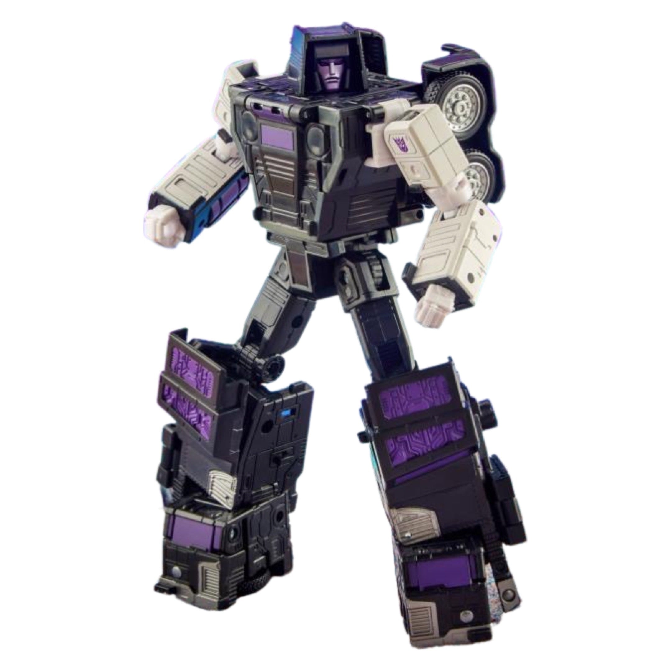 Transformers Legacy | Commander Class Decepticon Motormaster - 0