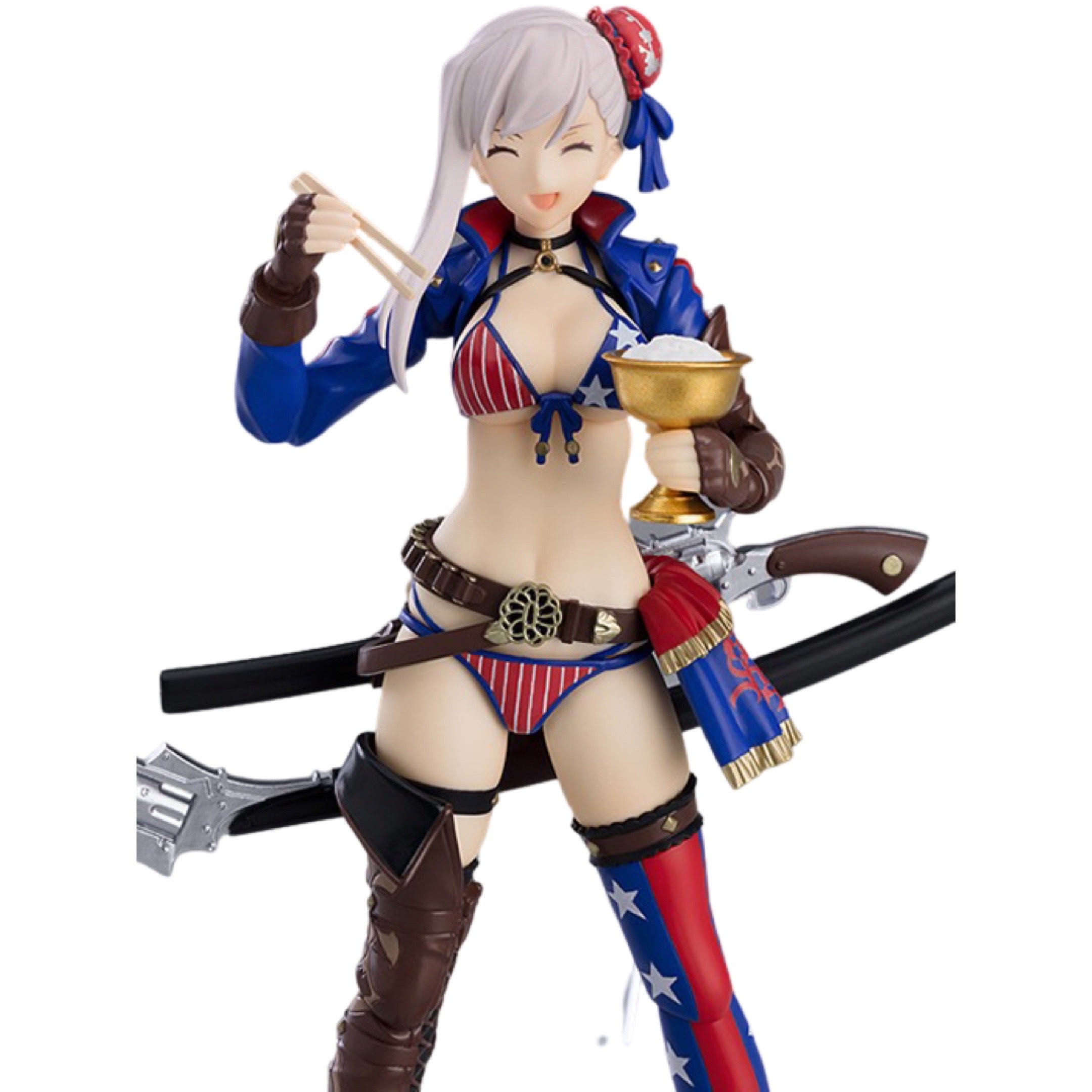 Fate/Grand Order | Berserker Miyamoto Musashi | Figma No.560