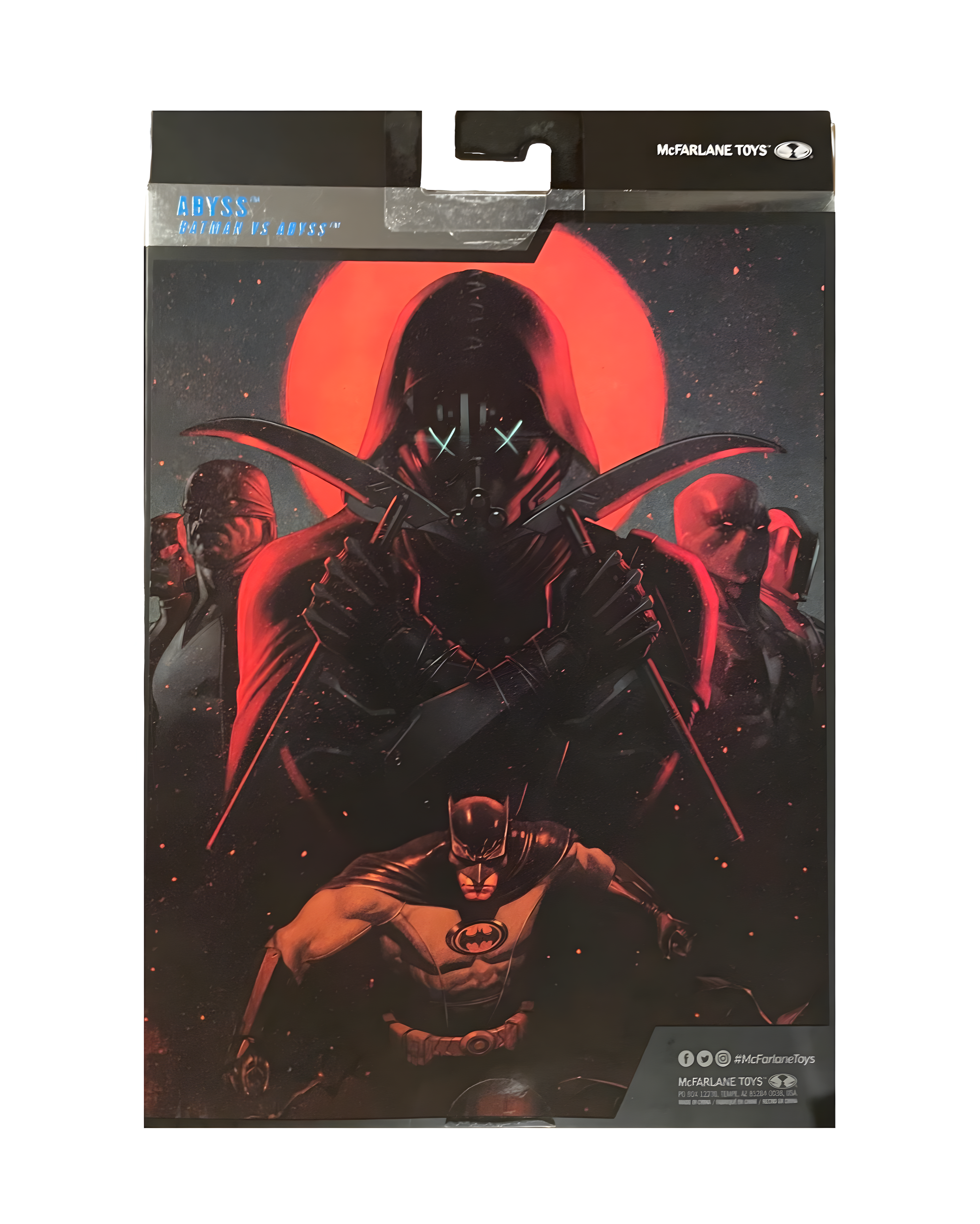 Batman: Abyss DC Multiverse Collector Edition Abyss (Chase) Action Figure - 0