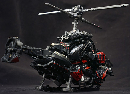 G-01b Redxia Versión limitada | Metagate