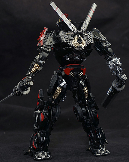 G-01b Redxia Versión limitada | Metagate