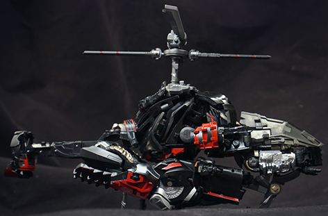 G-01b Redxia Limited Version | Metagate