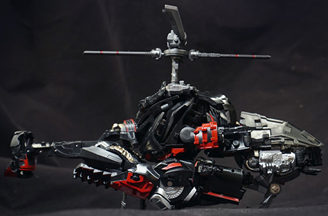 G-01b Redxia Versión limitada | Metagate