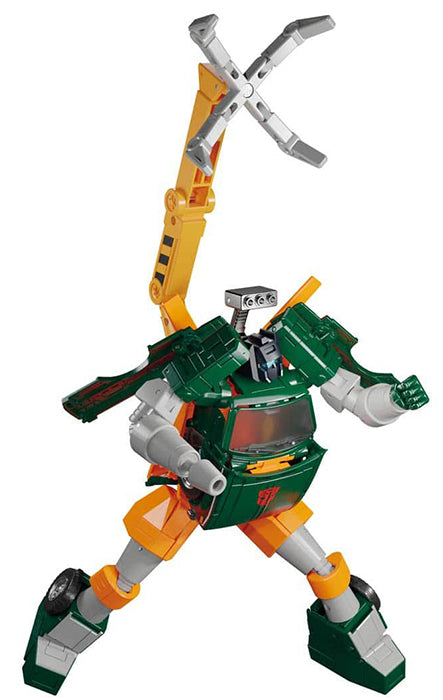 Transformers Masterpiece MP-58 Hoist