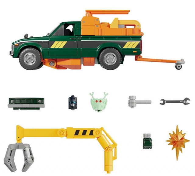 Transformers Masterpiece MP-58 Hoist