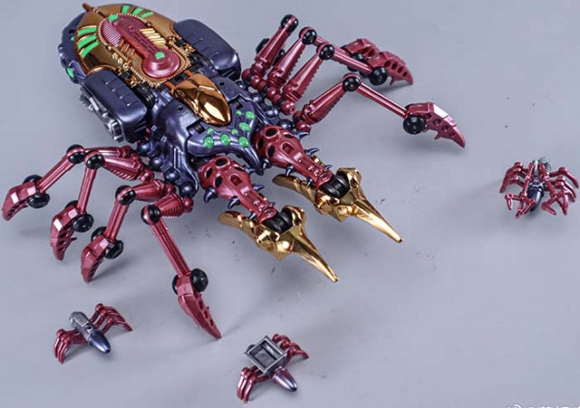 TransArt BWM-11 Motor Spider