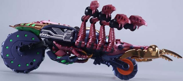 TransArt BWM-11 Motor Spider