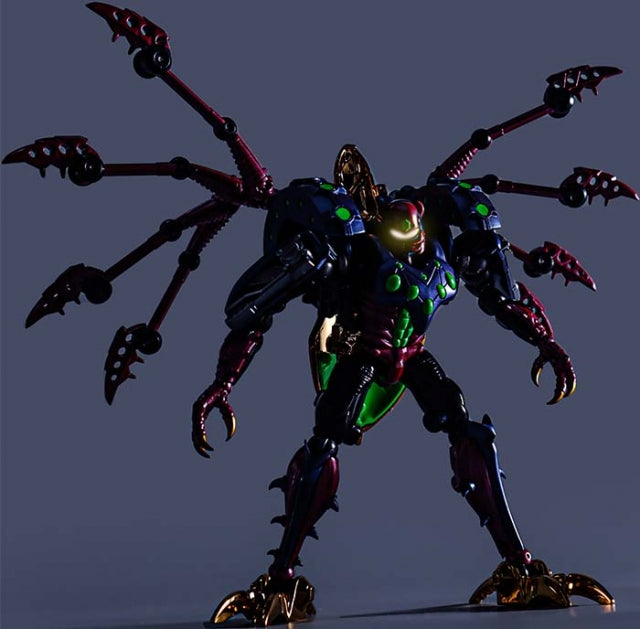 TransArt BWM-11 Motor Spider