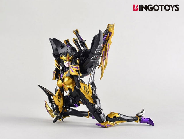 BT-04 Spidergirl | BINGOTOYS
