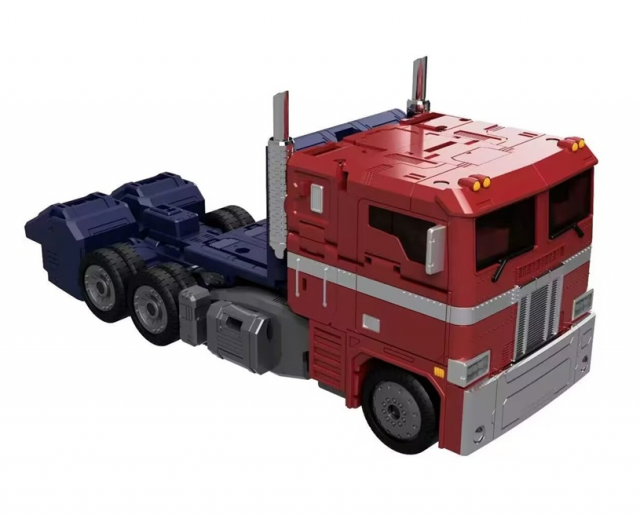Transformers Masterpiece G Style Generation MPG-17 Optimus Prime