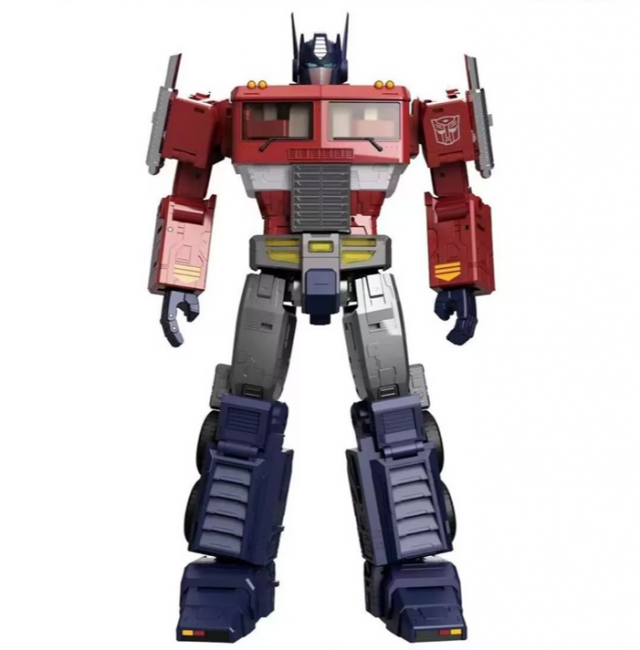 Transformers Masterpiece G Style Generation MPG-17 Optimus Prime
