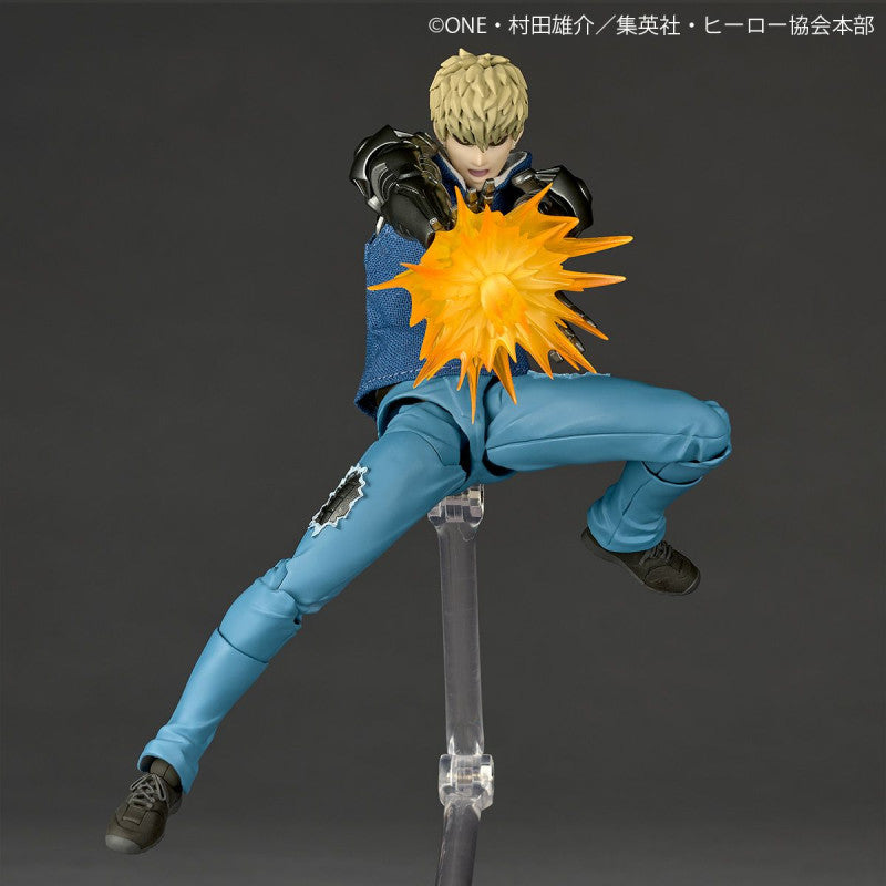 Revoltech Amazing Yamaguchi: One-Punch Man Genos | 1 Per Customer