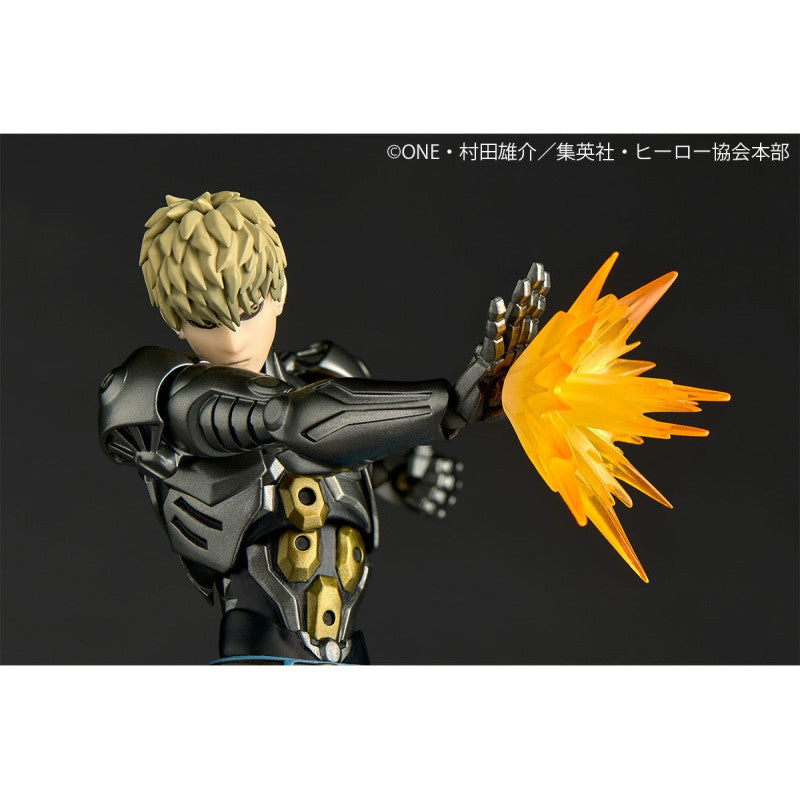 Revoltech Amazing Yamaguchi: One-Punch Man Genos | 1 Per Customer