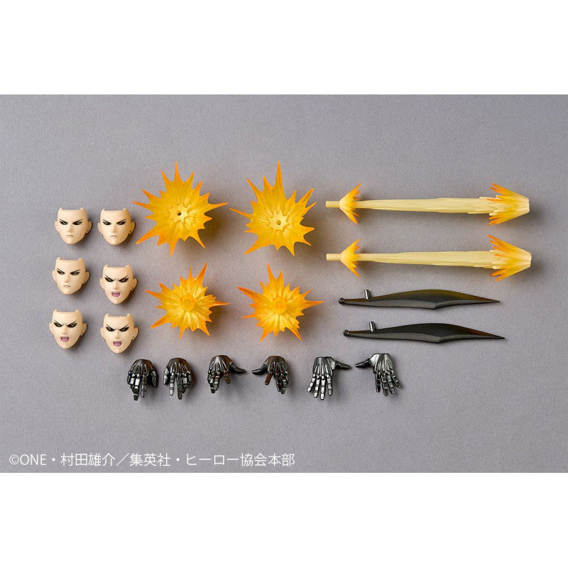 Revoltech Amazing Yamaguchi: One-Punch Man Genos | 1 Per Customer