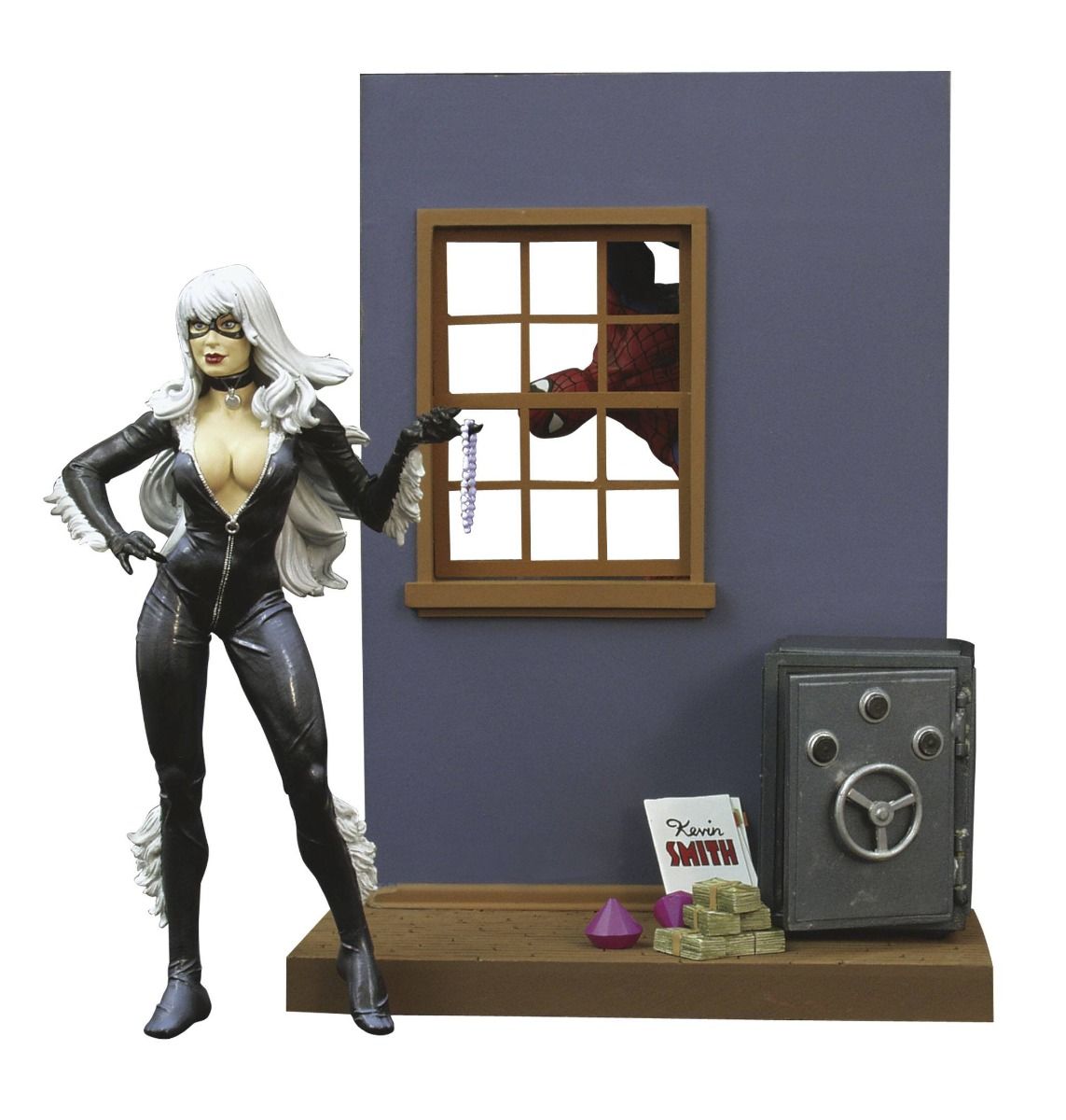 Marvel Select Black Cat Special Collector Edition Figure