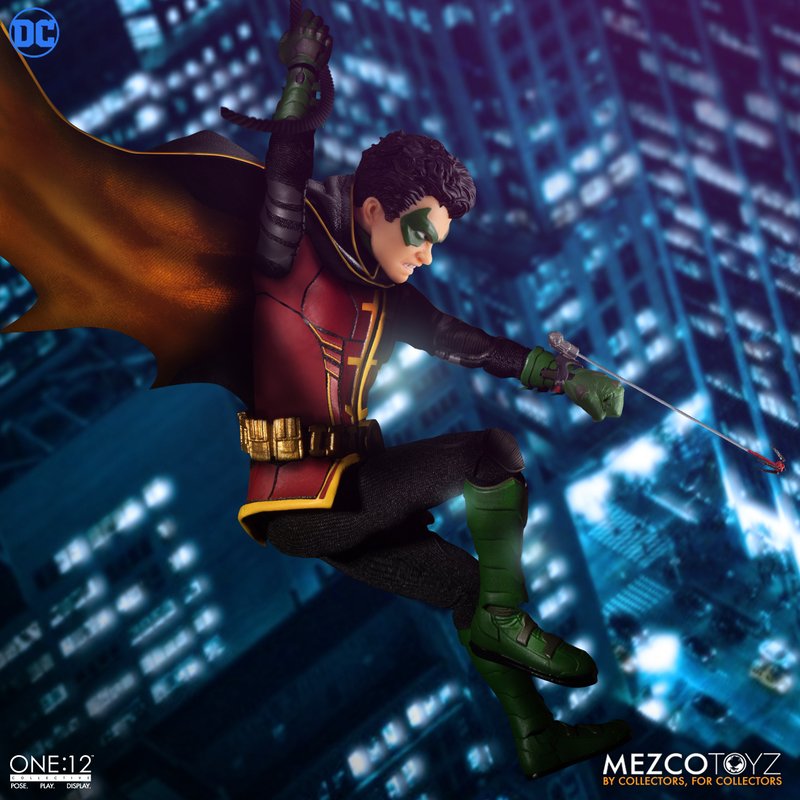 DC ComicsONE:12 Collective | Robin