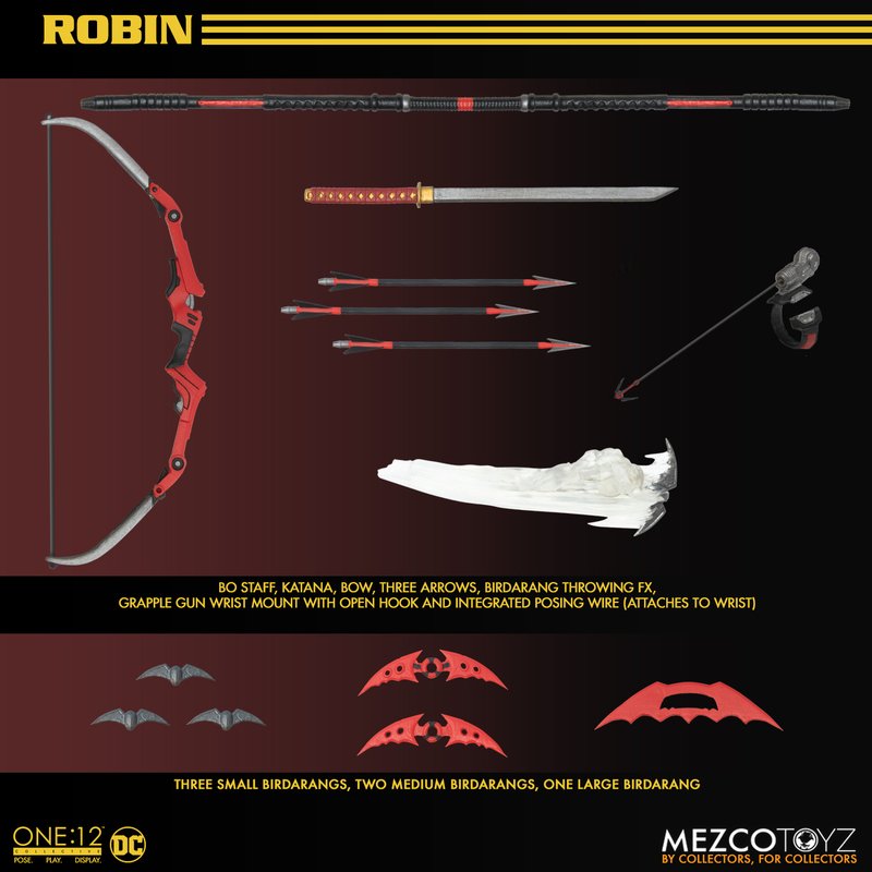 DC ComicsONE:12 Collective | Robin-21
