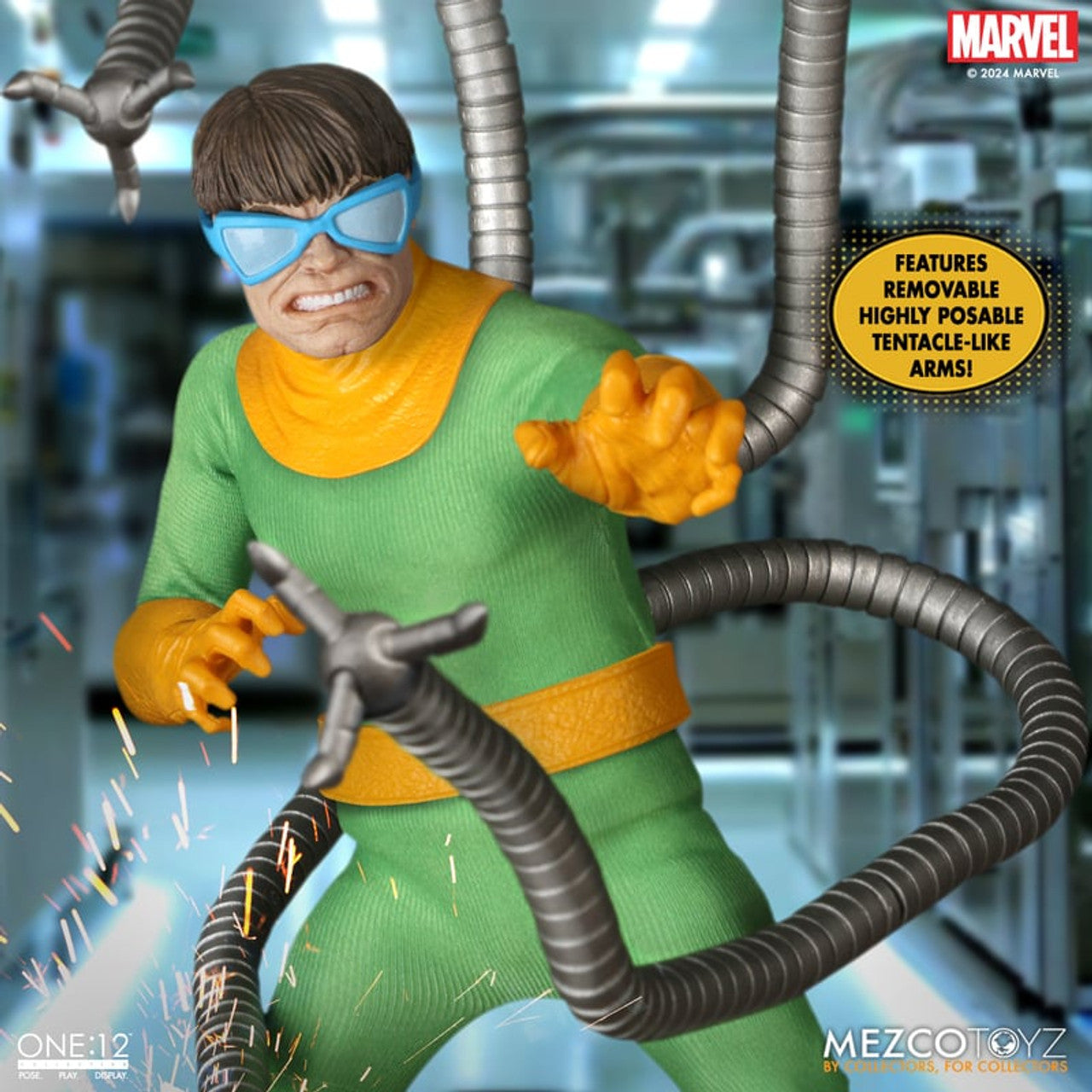 Marvel Comics One:12 Collective Doctor Octopus