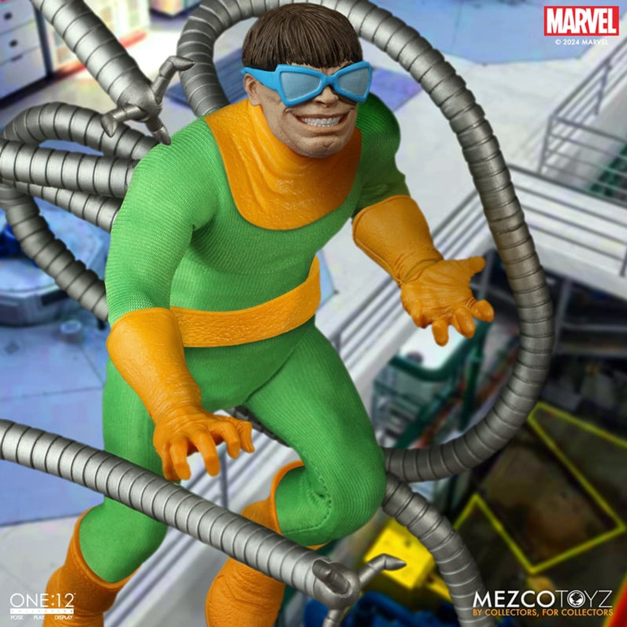 Marvel Comics One:12 Collective Doctor Octopus