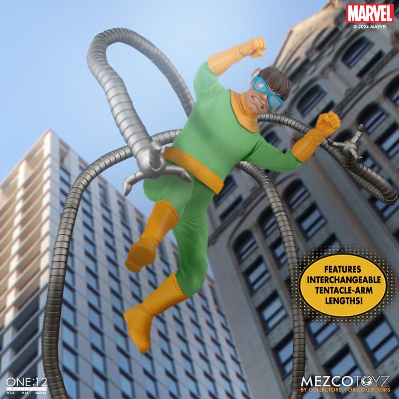 Marvel Comics One:12 Collective Doctor Octopus
