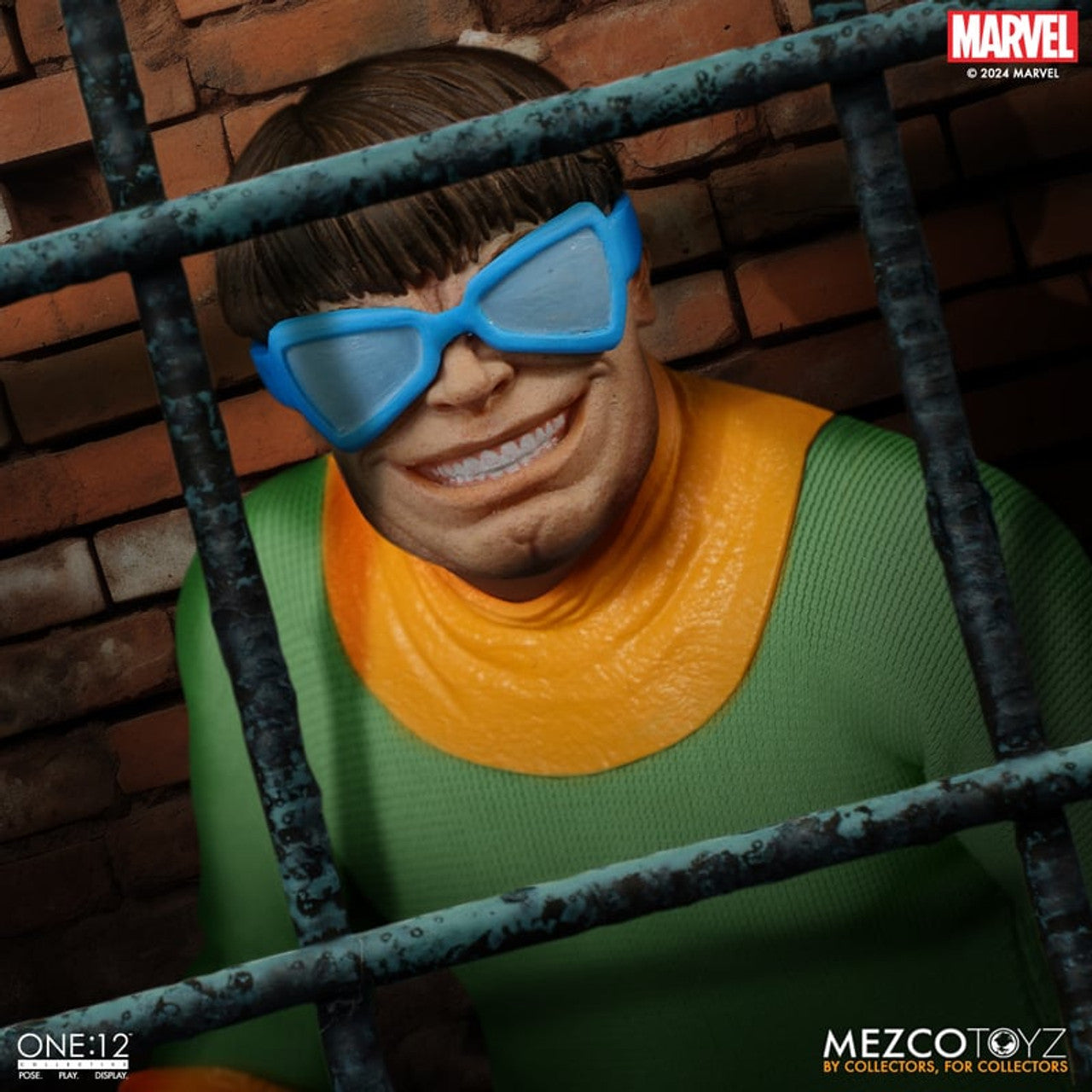 Marvel Comics One:12 Collective Doctor Octopus