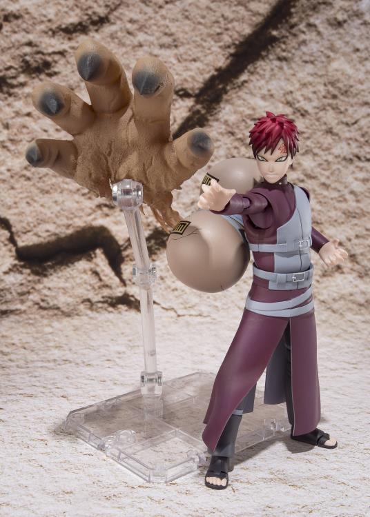 Naruto Shippuden: Gaara | S.H. Figuarts