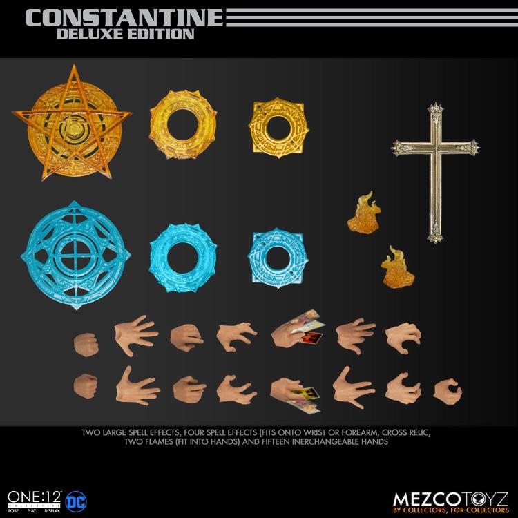 ONE:12 COLLECTIVE | Constantine - Deluxe Edition-13