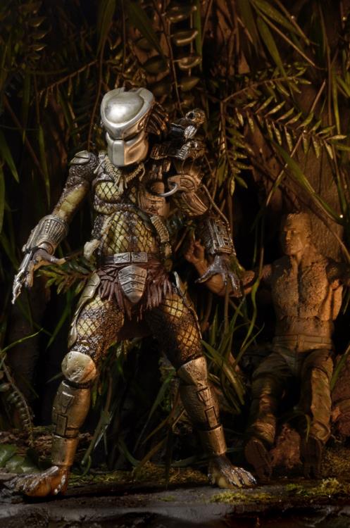 Predator | Ultimate Jungle Hunter | NECA