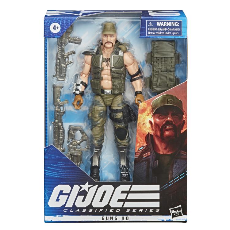 G.I. Joe Classified | Gung-Ho
