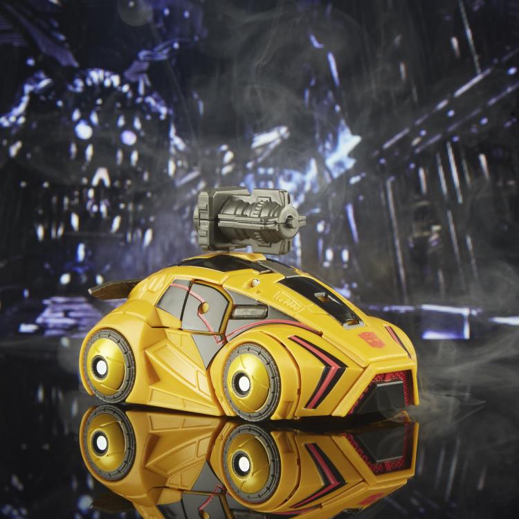 Transformers Studio Series Gamer Edition | 01 Deluxe Bumblebee