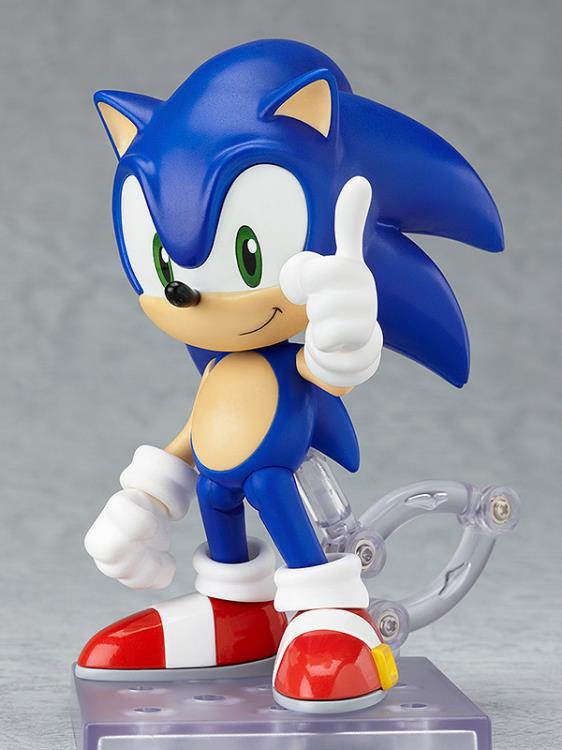 Sonic The Hedgehog Nendoroid No.214 | Reissue-1