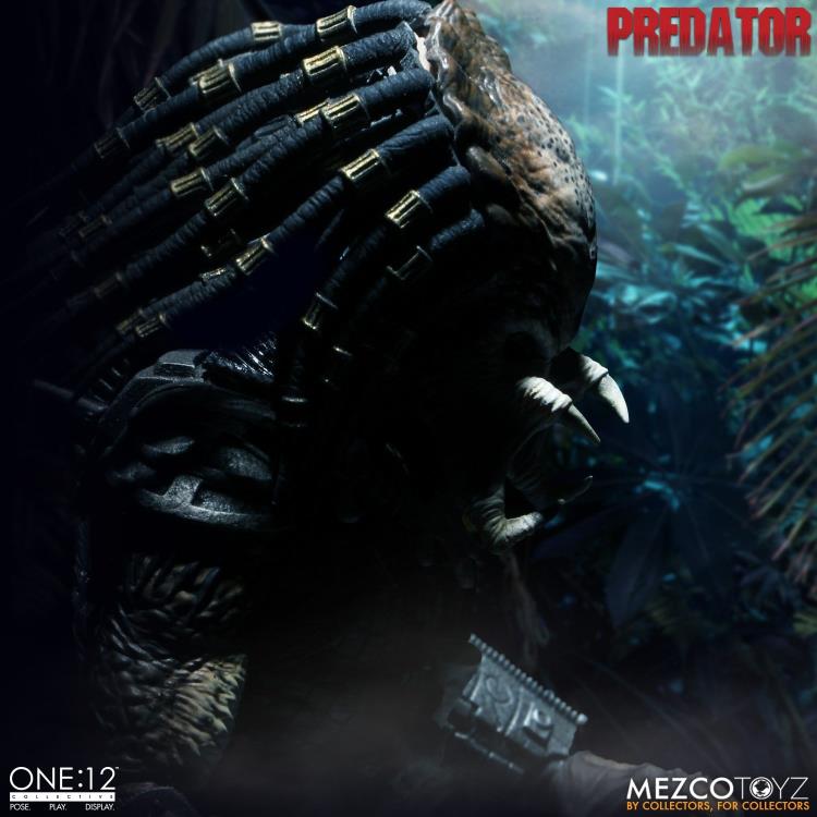 One:12 Collective | Deluxe Edition Predator