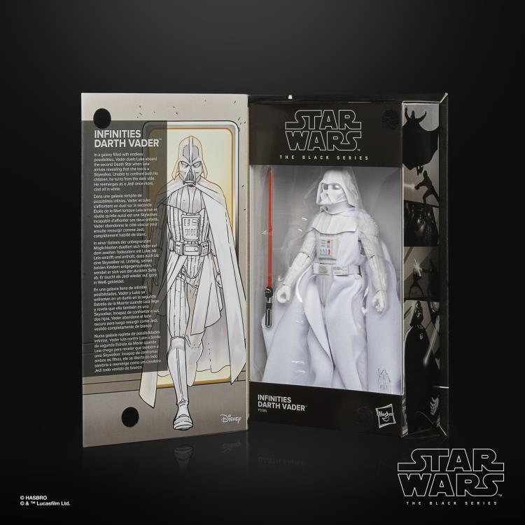 Star Wars: The Black Series | Darth Vader Redeemed | Comic Ver.