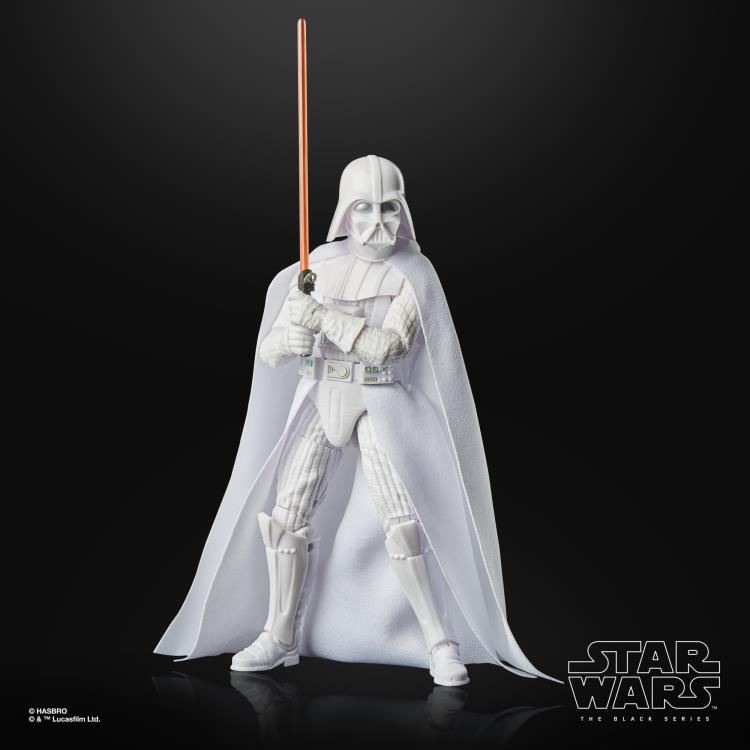 Star Wars: The Black Series | Darth Vader Redeemed | Comic Ver.