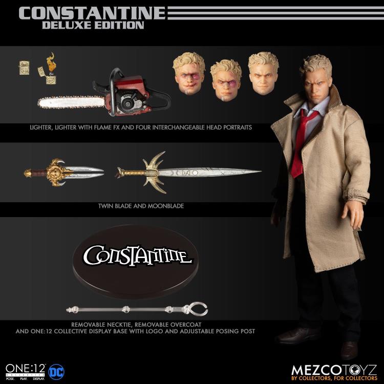 ONE:12 COLLECTIVE | Constantine - Deluxe Edition
