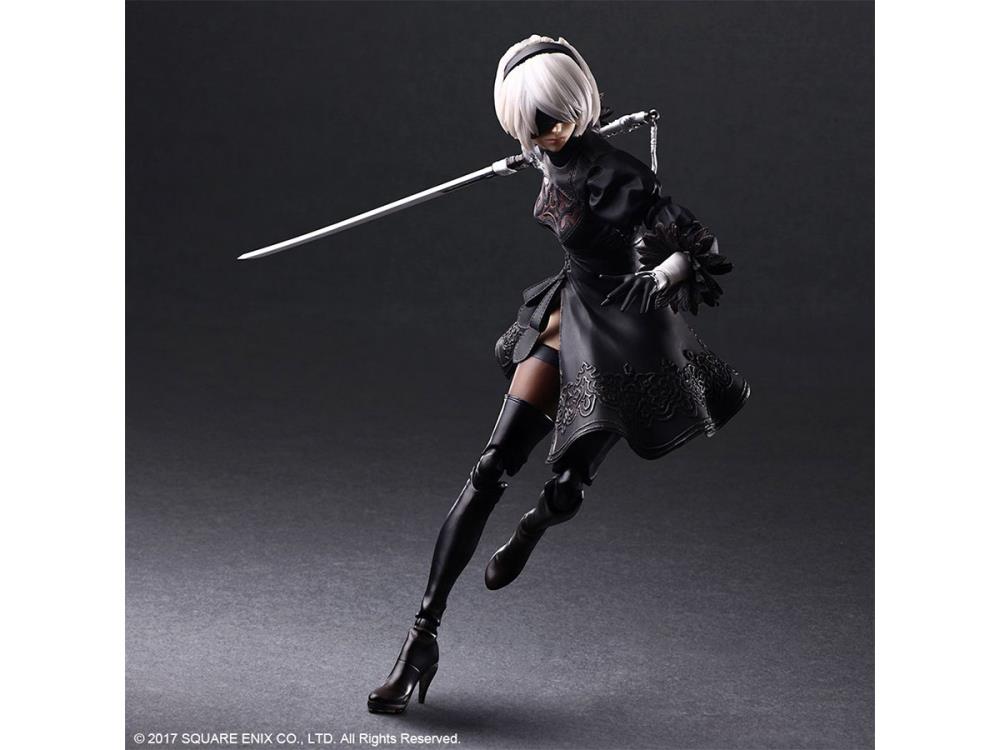 NieR: Automata: YoRHa No. 2 Type B Deluxe Version
