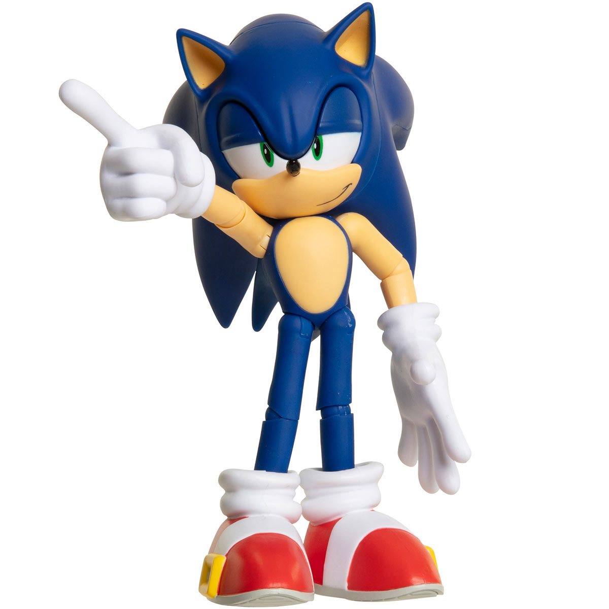 Sonic the Hedgehog Collector Edition Modern Action Figure | Jakks Pacific-3